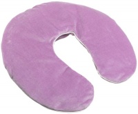 DreamTime Calming Crescent Shoulder Wrap, Lavender Velvet