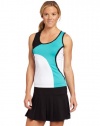 Bollé Women's Photo Finish Tennis Shell Top