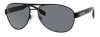 HUGO BOSS Sunglasses 0409/S 010G Matte Black 61MM