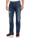 7 For All Mankind Men's Austyn Straight Leg Jean