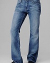 7 For All Mankind Men's The Bootcut Jean