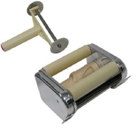 Roma Half Moon Ravioli Attachment for Roma Pasta Machine Roma Half Moon Ravioli Attachment for Roma Pasta Machine