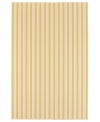 Featuring a classic Cabana-stripe motif, the Cabo del Sol area rug is designed in bright, festive colors that fit everyday living spaces or vacation homes by the beach. Woven from wool, the rug offers a soft surface feel that you'll love for years to come.