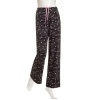 Hue Sleepwear Women's Plus-Size Stroke Of Love Sleep Pant