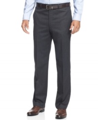 Your clock-in classic. These pants from Lauren by Ralph Lauren will be your all-week standard. Your clock-in classic. These pants from Lauren by Ralph Lauren will be your all-week standard.