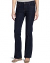 Levi's Misses Classic Demi Curve ID Boot Cut Jean