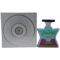 Bond No. 9 Andy Warhol Silver Factory By Bond No. 9 For Women Eau De Parfum Spray 3.4 Oz Bond No. 9 Andy Warhol Silver Factory By Bond No. 9 For Women Eau De Parfum Spray 3.4 Oz