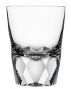 Orrefors Carat Double Old Fashioned Glass