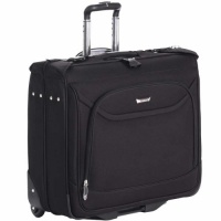 Delsey Helium Fusion Lite 2.0 Trolley Garment Bag in Black Delsey Helium Fusion Lite 2.0 Trolley Garment Bag in Black