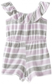 Little Ella Baby-girls Infant Riviera Romper, Lavendar, 12-18 Months Little Ella Baby-girls Infant Riviera Romper, Lavendar, 12-18 Months