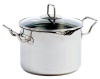 Norpro KRONA 7.5 Quart Vented Pot with Straining Lid