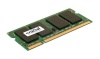 Crucial 4GB Single DDR2 667MHz (PC2-5300) CL5 SODIMM 200-Pin Notebook Memory Module CT51264AC667
