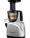 Kuvings NS-850 Silent Upright Masticating Juicer, Silver