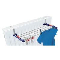 Leifheit Quartett Over-the-Door Clothes Drying Rack Leifheit Quartett Over-the-Door Clothes Drying Rack