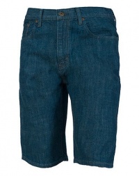 Levis 569 Loose Straight Denim Short Levis 569 Loose Straight Denim Short