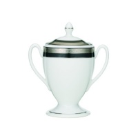 Waterford Colleen Covered Sugar, 8-Ounce Waterford Colleen Covered Sugar, 8-Ounce
