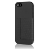 Incipio LGND for iPhone 5 - Retail Packaging - Obsidian Black