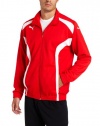 Puma Men's SMU Roma Training Warmup Jacket