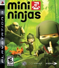 Mini Ninjas Mini Ninjas