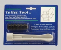 Toilet Seat Tightening Kit Toilet Seat Tightening Kit