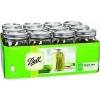 67000 Ball Qt Mason Jar WM 12-pack