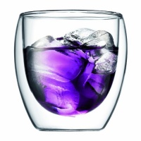 Bodum Thermo-glass Pavina Double Wall Thermo-Glasses, Set of 2