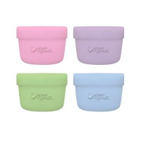 green sprouts 4 Ounce Sprout Ware Snack Cup, Girls, 4 Pack green sprouts 4 Ounce Sprout Ware Snack Cup, Girls, 4 Pack