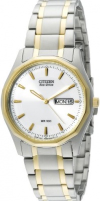 Citizen Men's BM8434-58A Eco-Drive WR100 Sport Watch Citizen Men's BM8434-58A Eco-Drive WR100 Sport Watch
