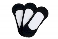 Polo Ralph Lauren Men's 3-Pack No-Show Dress Liner Socks Polo Ralph Lauren Men's 3-Pack No-Show Dress Liner Socks