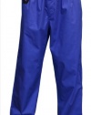 Polo Ralph Lauren Men's Big Pony Woven Lounge Pajama Pants-Royal Blue-XL