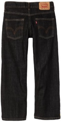Levi's Boys 8-20 550 Relaxed Fit Jean , COBRA, 12 Regular Levi's Boys 8-20 550 Relaxed Fit Jean , COBRA, 12 Regular
