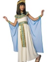 Cleopatra Child Costume Size Large (12-14)
