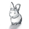 Cute as can be, this sweet bunny, designed by Wan Ya Hui, is a charming way to mark birthdays and special occasions.