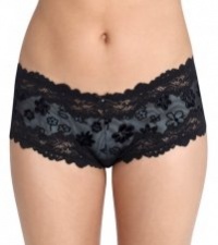 Lunaire Barbados Flocking Panty 15233 Lunaire Barbados Flocking Panty 15233