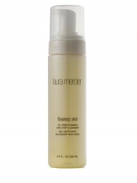 This gentle pH-balanced, oil-free cleanser and toner foams up to remove makeup (including eye makeup) without stripping the skin. Oil-Free Foaming One-Step Cleanser helps balance skin's pH levels leaving skin soft, feeling refreshed and clean. 6.8 oz. This gentle pH-balanced, oil-free cleanser and toner foams up to remove makeup (including eye makeup) without stripping the skin. Oil-Free Foaming One-Step Cleanser helps balance skin's pH levels leaving skin soft, feeling refreshed and clean. 6.8 oz.