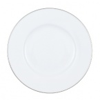 Designed by Giovanni Alessi Anghini, Villeroy & Boch's perennial favorite is updated with a thin rim of precious platinum. The subtle, round bone china forms have a surprisingly fresh modern feels when accented in platinum. Each meal will be a memorable one.