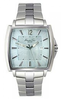 Kenneth Cole New York Bracelet Silver Dial Men's watch #KC9080 Kenneth Cole New York Bracelet Silver Dial Men's watch #KC9080