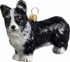 Joy To The World Collectibles Pet Ornament, Pembroke Tri Color Welsh Corgi