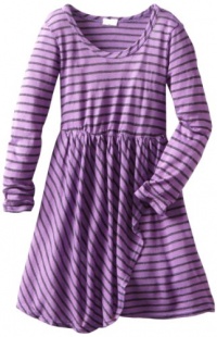Splendid Littles Girls 2-6X Vienna Stripe Dress, Grape Juice, 4/5 Splendid Littles Girls 2-6X Vienna Stripe Dress, Grape Juice, 4/5