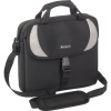 Targus Sport Neoprene Sleeve Designed for 12 Inch Netbooks CVR215 (Black with Grey Accents)