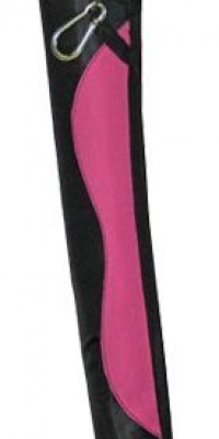 Bohning Youth Tube Quiver, Pink Bohning Youth Tube Quiver, Pink