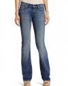 7 For All Mankind Women's Bootcut Jean in Classic Vintage Blue