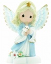 Precious Moments In The Radiance Of Heaven's Light Figurine