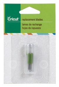 Cricut 29-0002 Replacement Cutting Blades for Cricut Cutting Machines