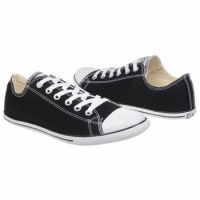 Converse Chuck Taylor All Star Lo Top Black Slim Canvas Shoes 113894F men's 13 Converse Chuck Taylor All Star Lo Top Black Slim Canvas Shoes 113894F men's 13