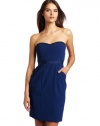 BCBGMAXAZRIA Women's Daphine Bustier Bodice Dress