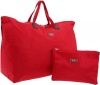 Tumi Just In Case Tote Bag Red # 14829