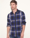 GUESS Warner Long-Sleeve Shirt