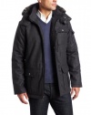 Steve Madden Men's Car Coat