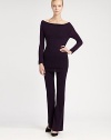 An effortless essential that works with any look, this easy-fit style is finished with a flattering wide leg and crafted from soft, blended cashmere.Ribbed foldover waistWide legsPull-on styleInseam, about 3478% cashmere/19% nylon/3% elastaneDry cleanImported of Italian fabricModel shown is 5'11 (180cm) wearing US size Small.